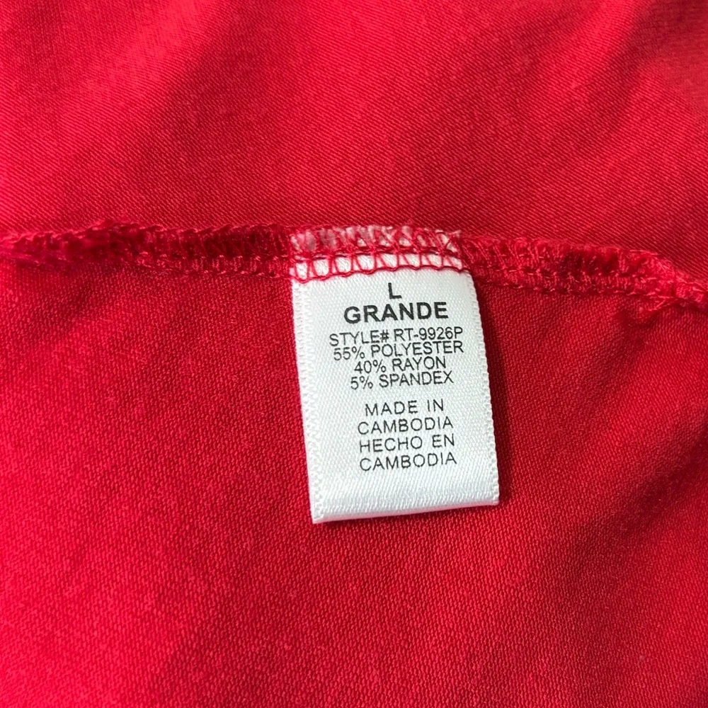 Zenana Premium‎ Sleeveless Red Tank Dress